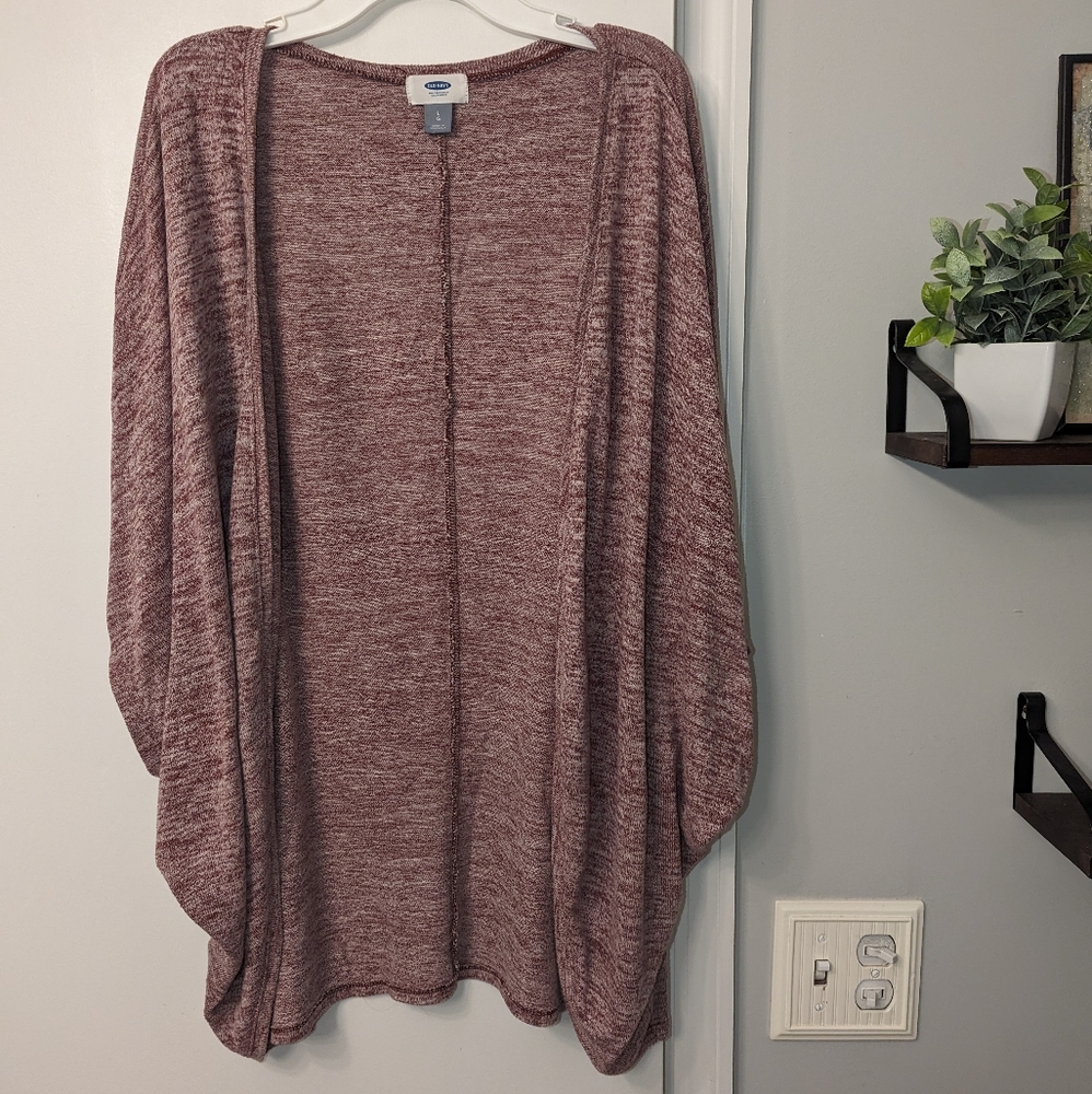 Old Navy Kimono Shrug Cardigan